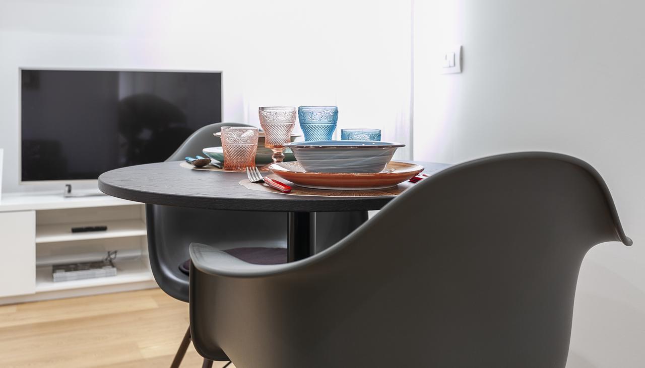 Appartement Italianway-Segrino à Milan Extérieur photo