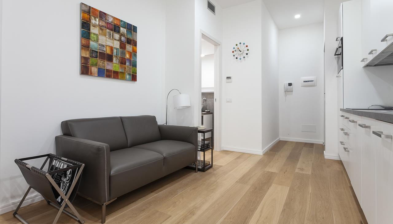 Appartement Italianway-Segrino à Milan Extérieur photo