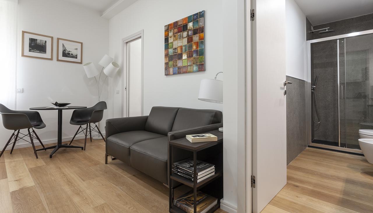 Appartement Italianway-Segrino à Milan Extérieur photo