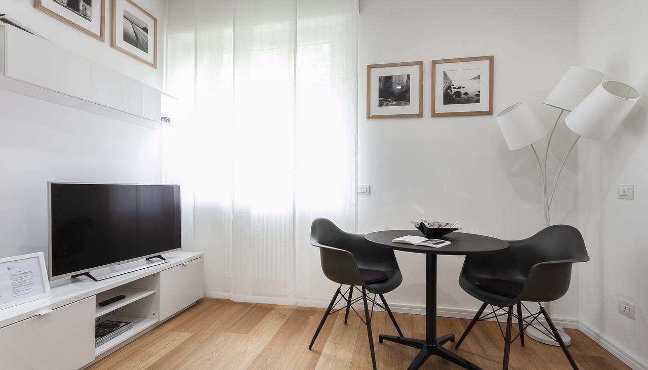Appartement Italianway-Segrino à Milan Extérieur photo