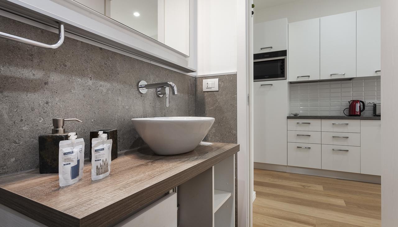 Appartement Italianway-Segrino à Milan Extérieur photo