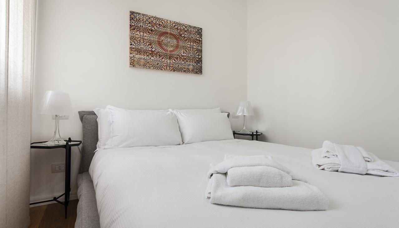 Appartement Italianway-Segrino à Milan Extérieur photo