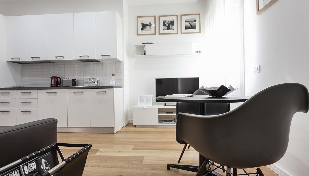 Appartement Italianway-Segrino à Milan Extérieur photo