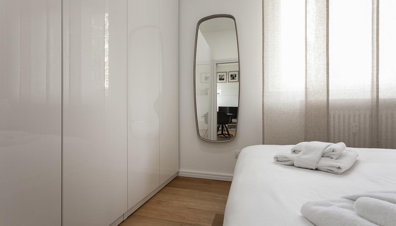 Appartement Italianway-Segrino à Milan Extérieur photo