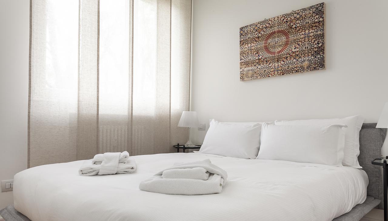 Appartement Italianway-Segrino à Milan Extérieur photo