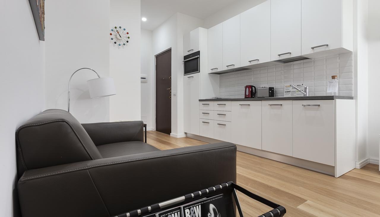 Appartement Italianway-Segrino à Milan Extérieur photo